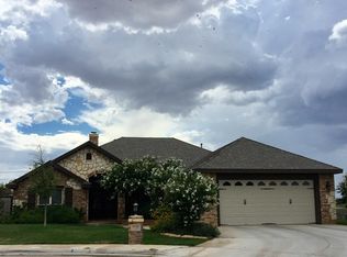 1525 Canaan Rd, Andrews, TX 79714