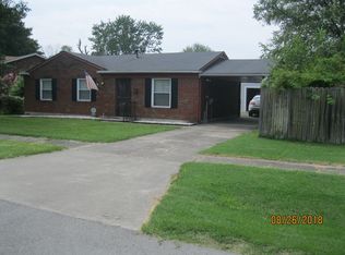 10302 Treasure Ct, Louisville, KY 40229