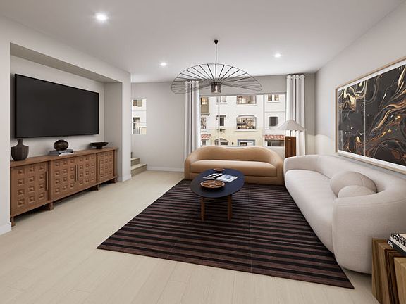 Plan 1 Gathering Room