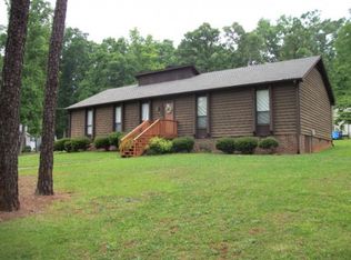 1218 Fernridge Dr, Sanford, NC 27332