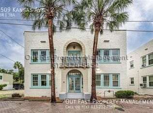 2509 W Kansas Ave APT 2, Tampa, FL 33629