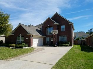 9823 Rushing Springs Dr, Tomball, TX 77375