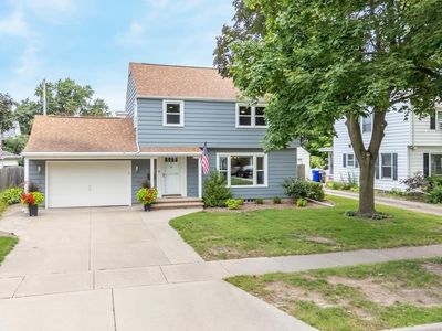 1506 W Packard St, Appleton, WI, 54914