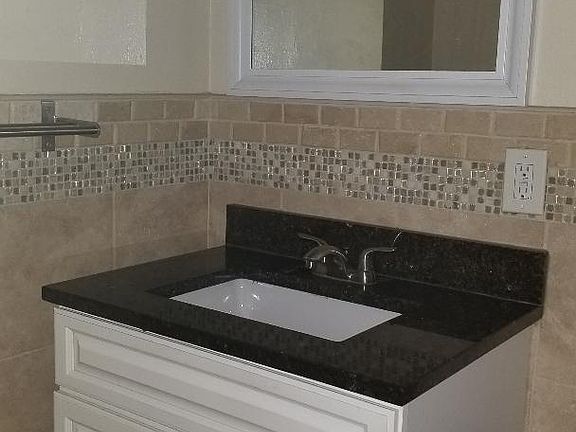 Granite Bathroom Sink
