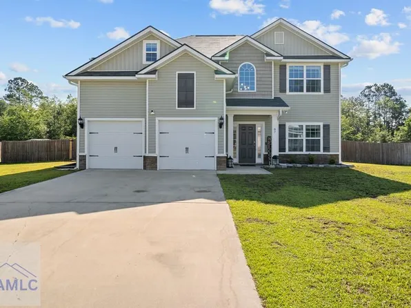 87 Black Gum Dr NE, Ludowici, GA 31316