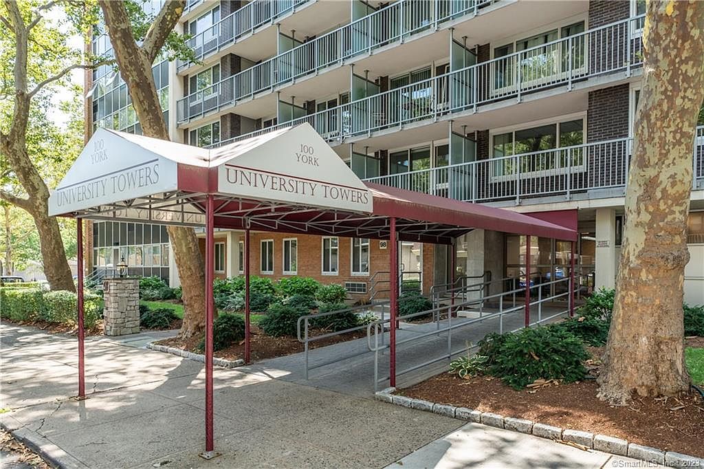 100 York St APT 9K, New Haven, CT 06511 Zillow