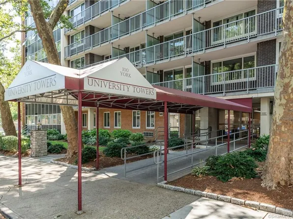 100 York Street #9K, New Haven, CT 06511