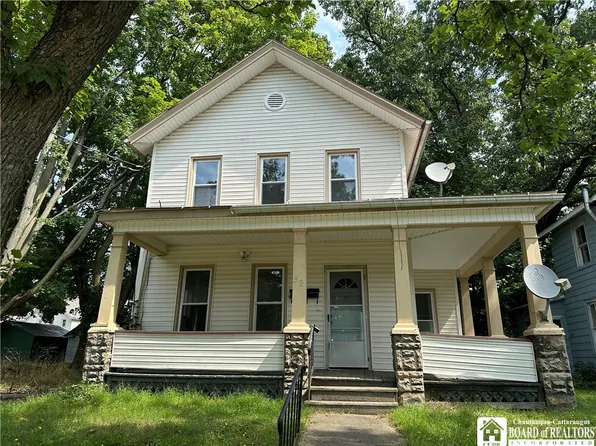 52 Thayer St, Jamestown, NY 14701