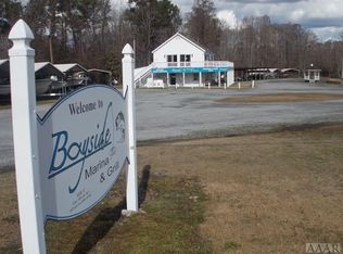 802 W Queen St, Edenton, NC 27932
