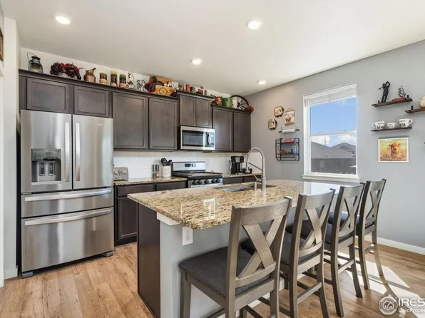 1233 Lily Mountain Rd, Severance, CO 80550