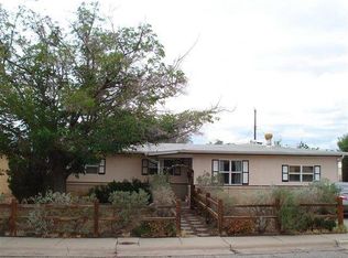 2705 Pontiac Dr, Alamogordo, NM 88310