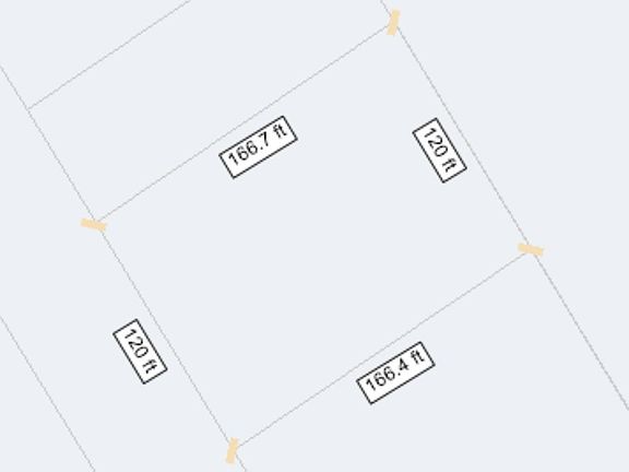 .45 acre or 20,000 sqft. no flooding