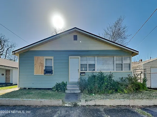 1574 STEELE Street, Jacksonville, FL 32209