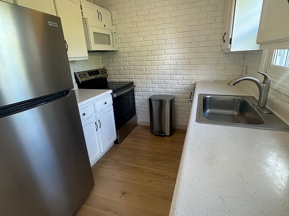 Kitchen with all new appliances