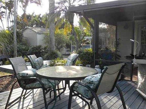 Patio/deck