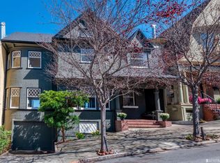 1448 Willard St, San Francisco, CA 94117