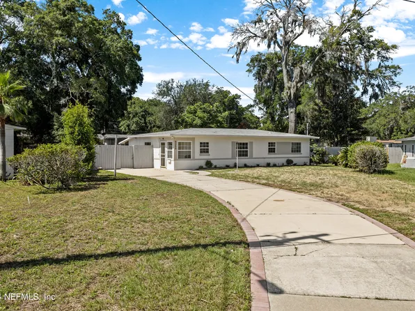 5352 S RIVER Road, Jacksonville, FL 32211