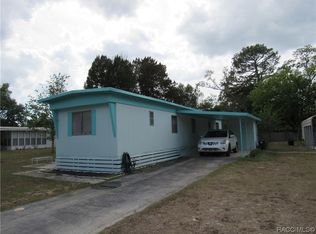 5596 S Jeffrey Point, Homosassa, FL 34446