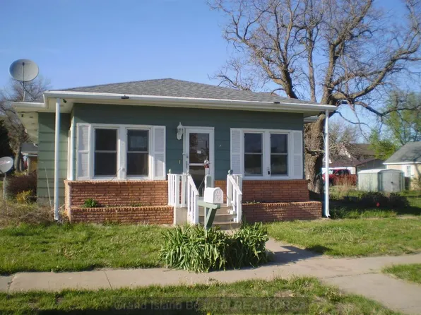 641 W 6th Ave, Red Cloud, NE 68970