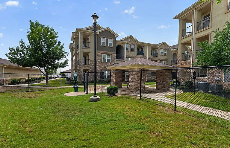 Gardens of Denton Apartments — Photo 26