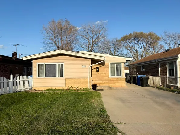 7825 S Pulaski Rd, Chicago, IL 60652
