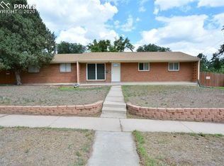 415 Crater Rd, Colorado Springs, CO 80910