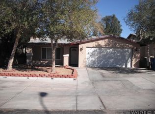 1378 Verde Dr, Bullhead City, AZ 86442