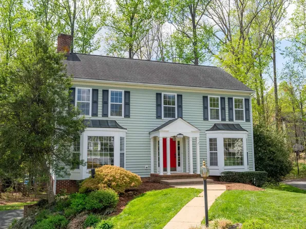 2089 Whispering Woods Dr, Charlottesville, VA 22911