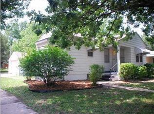 1701 N Hood Ave, Wichita, KS 67203