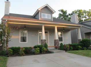 1718B Hanover Rd, Nashville, TN 37216