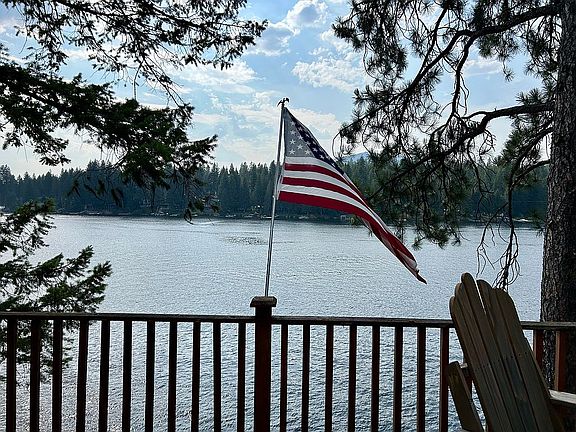 Upper deck western view