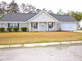 1168 Jumper Trail Cir, Myrtle Beach, SC 29588