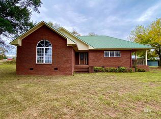 15940 Pine Grove Road Ext W, Bay Minette, AL 36507