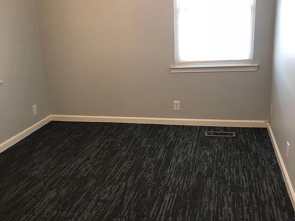 Main floor bedroom