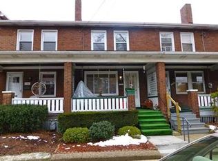 7244 1/2 McClure Ave, Swissvale, PA
