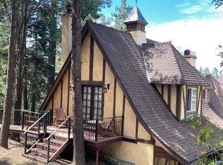 598 Sunset View Rd, Twin Peaks, CA 92391