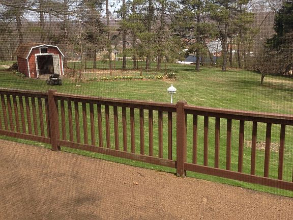 Sun Porch Deck
