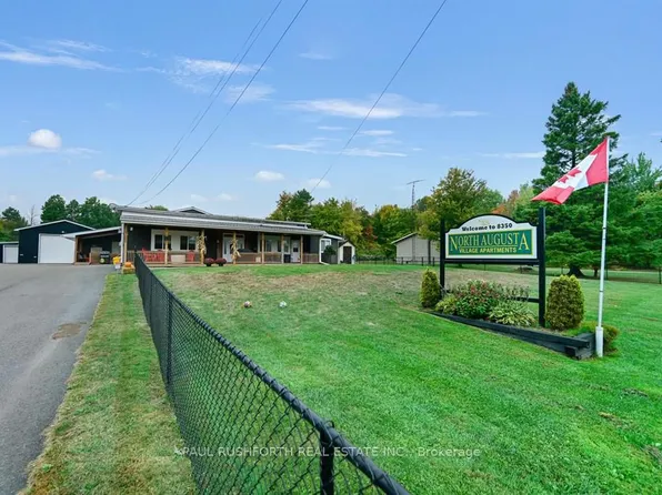 8350 County Road 15 Rd #3, Augusta, ON K0G 1R0