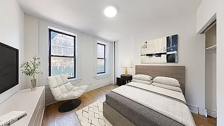 Rented by Bond New York