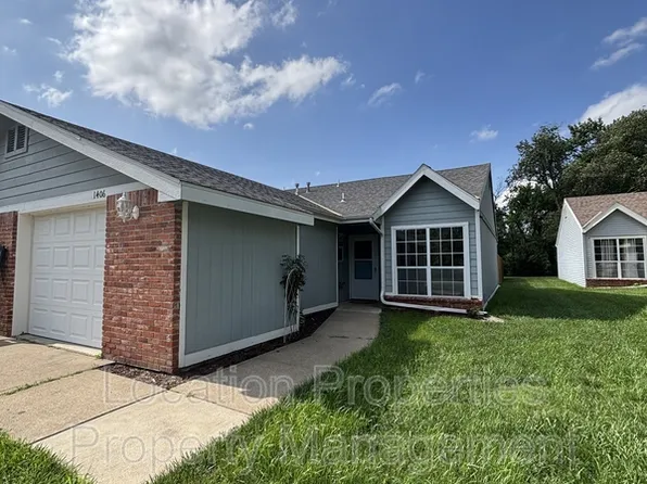 1406 E 21st Ter #1, Lawrence, KS 66046