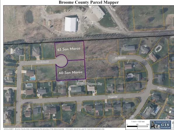 60-63 San Marco Dr, Johnson City, NY 13790