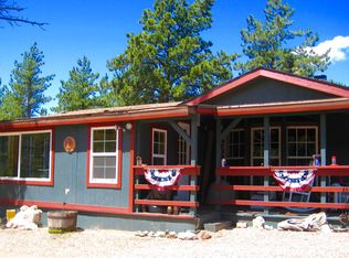 1259 Pathfinder Rd, Florissant, CO 80816