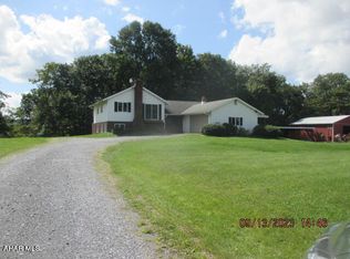 390 Beaver Valley Rd, Patton, PA 16668