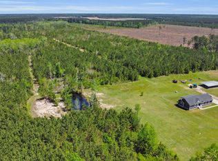 3445 Ten Mile Fork Rd, Trenton, NC 28585