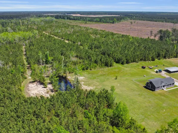 3445 Ten Mile Fork Road, Trenton, NC 28585