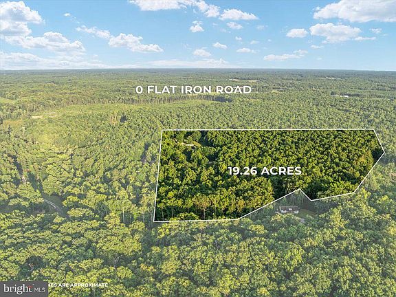 2nd image of 0 Flat Iron Rd