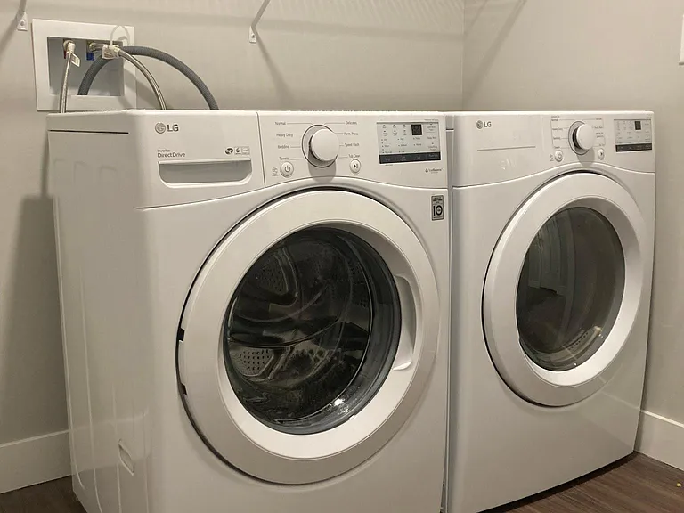 washer dryer