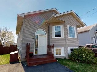 78 Jeep Cres, Eastern Passage, NS B3G1P3