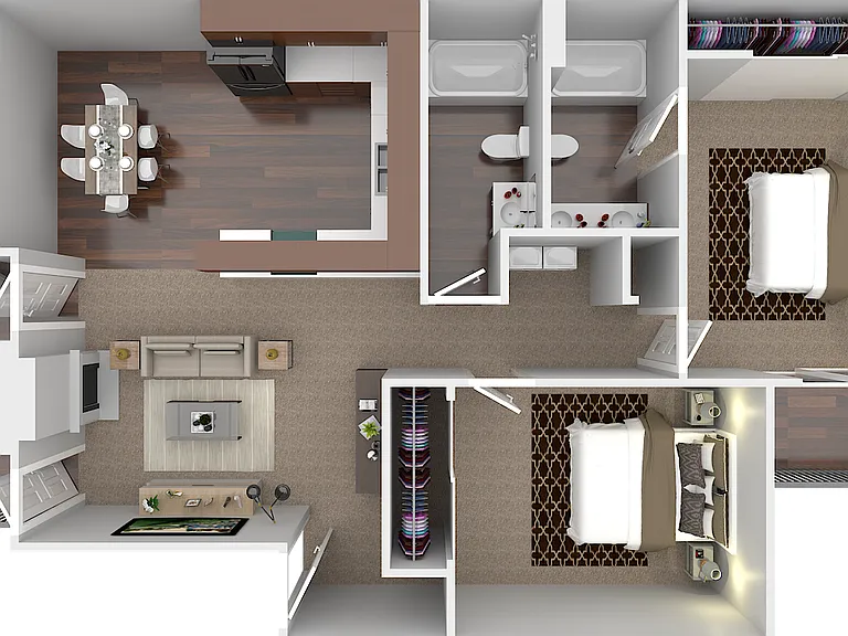 Sedona Ridge Apartment Homes — Photo 36