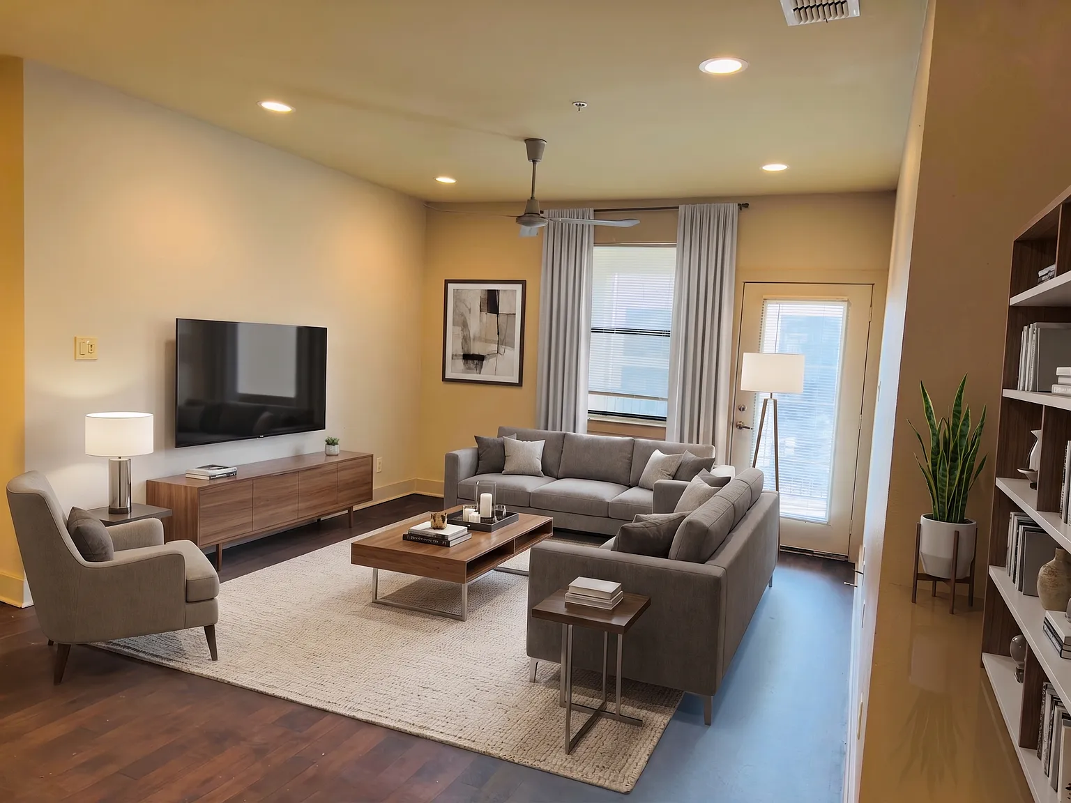 2 bed, 1199 sqft, $900 — Photo 1
